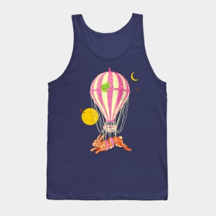 RABBIT BALLON (alt) Tank Top